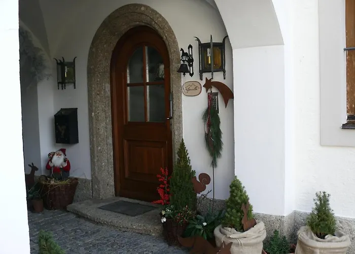 Alpenvilla Berchtesgaden Hotel Garni