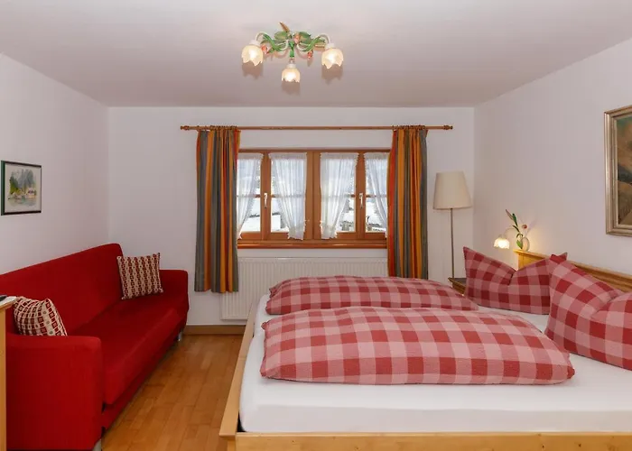 Hotel Binderhaeusl