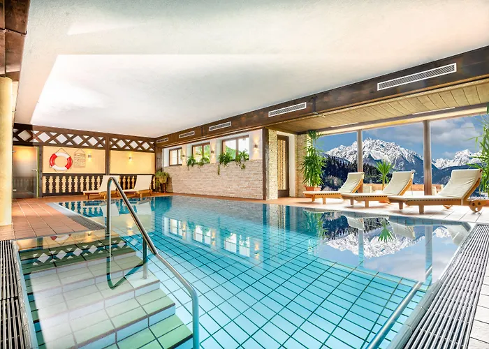 Alpenhotel Denninglehen
